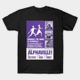 Alphaville (1965) T-Shirt